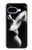 S0917 Sexy Lip Girl Smoking Case For Google Pixel 9a