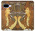S0969 Alphonse Mucha Job Case For Google Pixel 9a