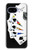S1078 Poker Royal Straight Flush Case For Google Pixel 9a