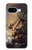 S1091 Rembrandt Christ in The Storm Case For Google Pixel 9a