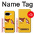 S1093 Rooster and Cat Joke Case For Google Pixel 9a
