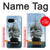 S1096 Sailing Ship in an Ocean Case For Google Pixel 9a