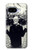 S1108 Skull Mask Man Protester Case For Google Pixel 9a