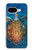 S1249 Blue Sea Turtle Case For Google Pixel 9a