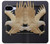 S1383 Paper Sculpture Eagle Case For Google Pixel 9a