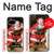 S1417 Santa Claus Merry Xmas Case For Google Pixel 9a