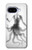 S1432 Skull Octopus X-ray Case For Google Pixel 9a