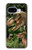 S1452 Trex Raptor Dinosaur Case For Google Pixel 9a