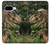 S1452 Trex Raptor Dinosaur Case For Google Pixel 9a