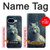 S1516 White Wolf Case For Google Pixel 9a