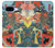 S1826 Utagawa Kuniyoshi Guan Yu Case For Google Pixel 9a
