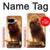 S1957 Lion Aslan Case For Google Pixel 9a
