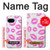 S2214 Pink Lips Kisses Case For Google Pixel 9a