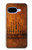 S2252 Gao Yord 9 Spires of Protection Tattoo Case For Google Pixel 9a