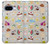S2321 Food and Drink Seamless Case For Google Pixel 9a