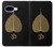 S2331 Gold Leaf Buddhist Om Symbol Case For Google Pixel 9a