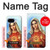 S2420 The Virgin Mary Santa Maria Case For Google Pixel 9a