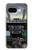 S2435 Fighter Jet Aircraft Cockpit Case For Google Pixel 9a