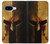 S2439 Warrior Spartan Helmet Case For Google Pixel 9a
