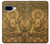 S2452 Buddha Bas Relief Art Graphic Printed Case For Google Pixel 9a
