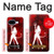 S2455 Sexy Devil Girl Case For Google Pixel 9a