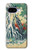 S2491 Hokusai Kirifuri Waterfall at Kurokami Case For Google Pixel 9a