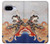 S2496 Japan Art Utagawa Kuniyoshi Tamatori Case For Google Pixel 9a