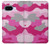 S2525 Pink Camo Camouflage Case For Google Pixel 9a