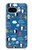 S2572 Marine Penguin Pattern Case For Google Pixel 9a