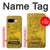 S2618 One Kilo Gold Bar Case For Google Pixel 9a