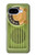 S2656 Vintage Bakelite Radio Green Case For Google Pixel 9a