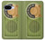 S2656 Vintage Bakelite Radio Green Case For Google Pixel 9a