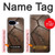 S2661 Leather Soccer Football Graphic Case For Google Pixel 9a