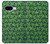 S2666 Marijuana Pattern Case For Google Pixel 9a