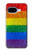 S2683 Rainbow LGBT Pride Flag Case For Google Pixel 9a