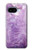 S2690 Amethyst Crystals Graphic Printed Case For Google Pixel 9a