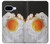 S2695 Fried Egg Case For Google Pixel 9a
