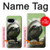S2708 Smiling Sloth Case For Google Pixel 9a