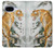 S2750 Oriental Chinese Tiger Painting Case For Google Pixel 9a