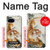 S2751 Chinese Tiger Brush Painting Case For Google Pixel 9a
