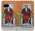 S2808 Tarot Card The Emperor Case For Google Pixel 9a