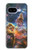 S2822 Mystic Mountain Carina Nebula Case For Google Pixel 9a