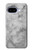 S2845 Gray Marble Texture Case For Google Pixel 9a