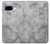 S2845 Gray Marble Texture Case For Google Pixel 9a