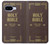 S2889 Holy Bible Cover King James Version Case For Google Pixel 9a