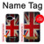 S2894 Vintage British Flag Case For Google Pixel 9a