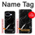 S2895 Black Marble Graphic Printed Case For Google Pixel 9a