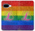 S2900 Rainbow LGBT Lesbian Pride Flag Case For Google Pixel 9a