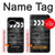 S2919 Vintage Director Clapboard Case For Google Pixel 9a
