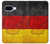 S2935 Germany Flag Map Case For Google Pixel 9a